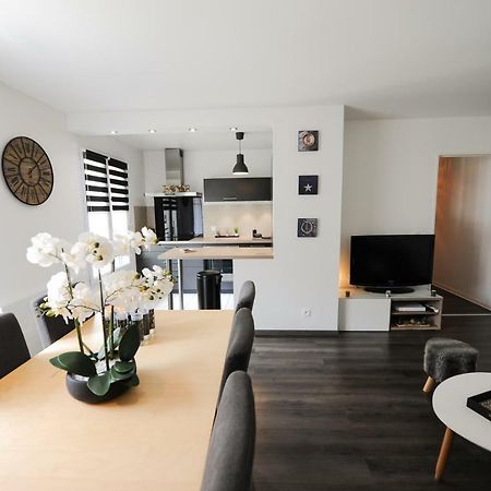 Disneyland Dream 2 - Charmant Appartement 8 Pax Serris Exterior foto