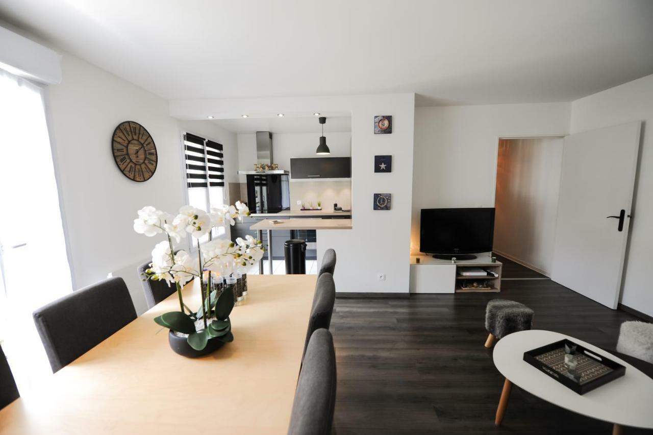Disneyland Dream 2 - Charmant Appartement 8 Pax Serris Exterior foto