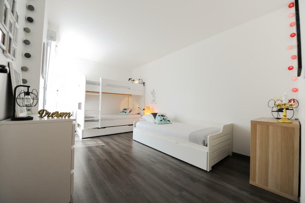 Disneyland Dream 2 - Charmant Appartement 8 Pax Serris Exterior foto