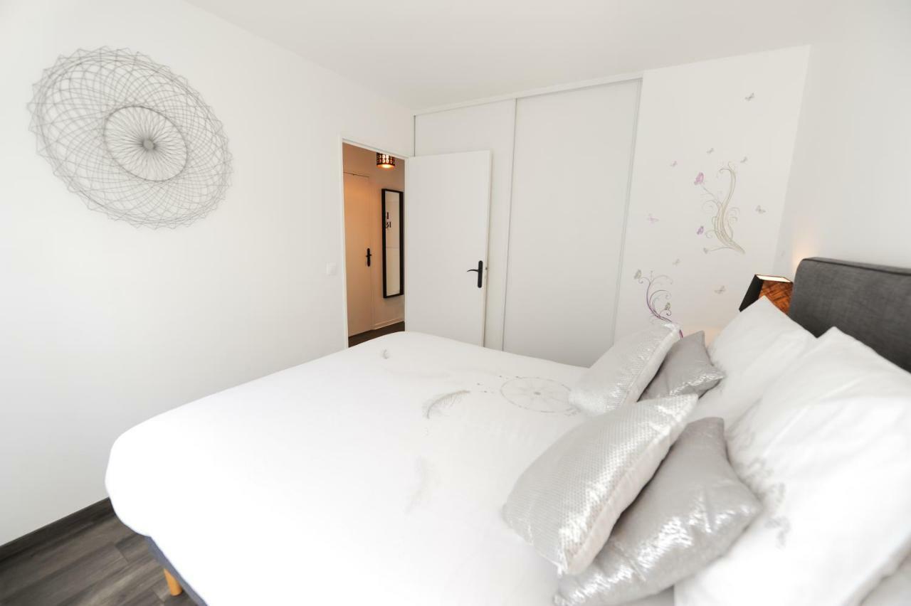 Disneyland Dream 2 - Charmant Appartement 8 Pax Serris Exterior foto