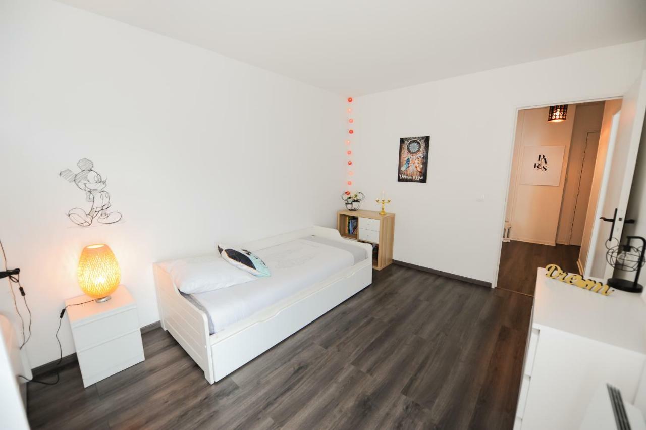 Disneyland Dream 2 - Charmant Appartement 8 Pax Serris Exterior foto