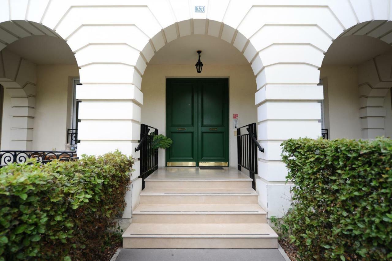 Disneyland Dream 2 - Charmant Appartement 8 Pax Serris Exterior foto