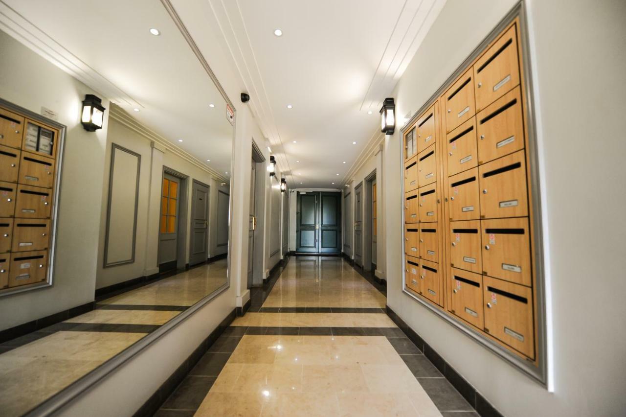 Disneyland Dream 2 - Charmant Appartement 8 Pax Serris Exterior foto