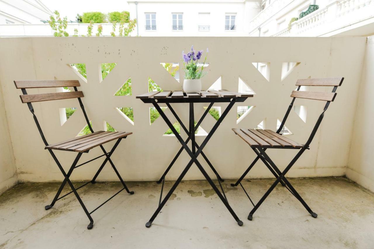 Disneyland Dream 2 - Charmant Appartement 8 Pax Serris Exterior foto