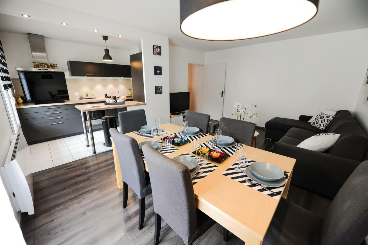 Disneyland Dream 2 - Charmant Appartement 8 Pax Serris Exterior foto