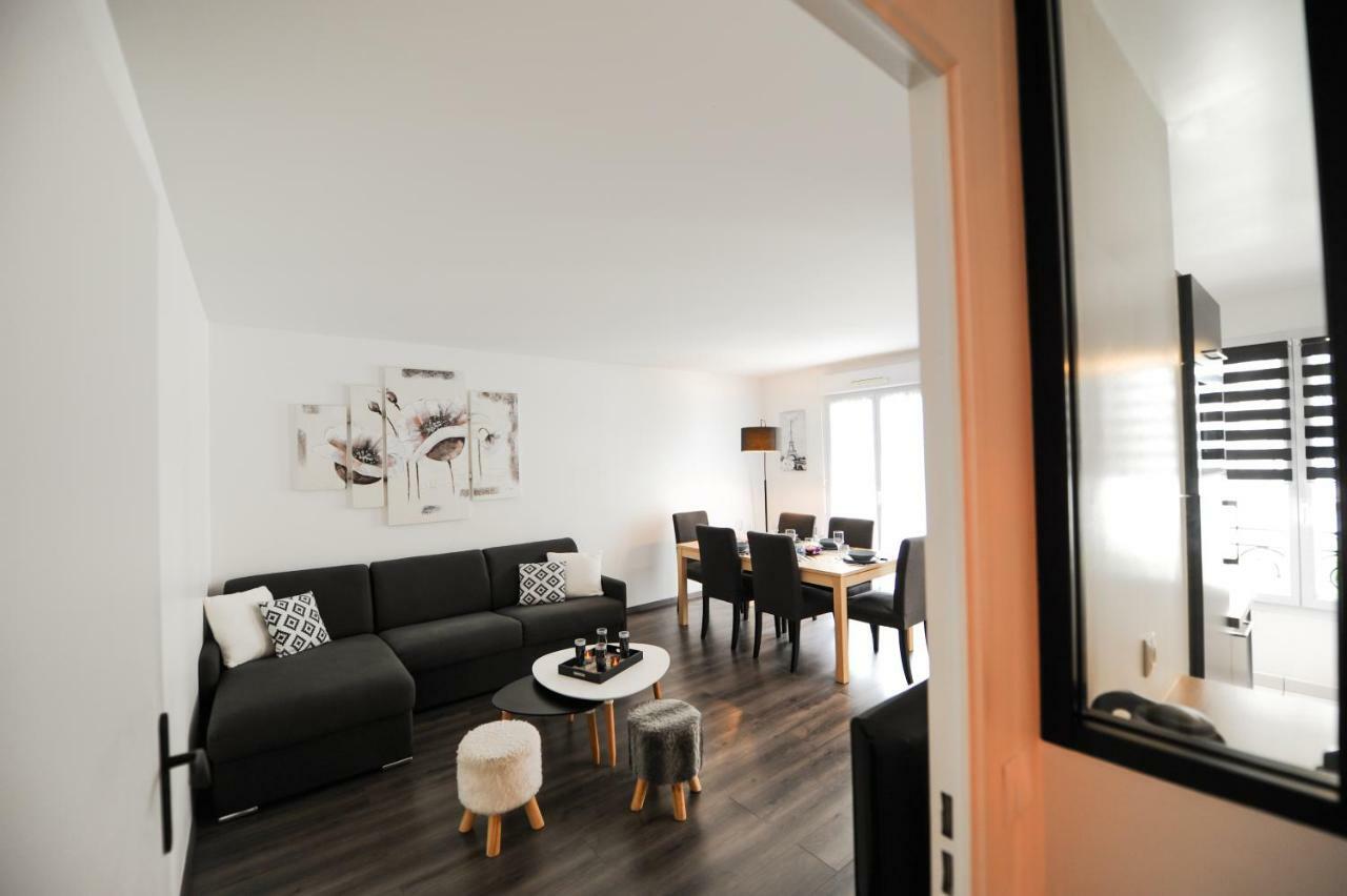Disneyland Dream 2 - Charmant Appartement 8 Pax Serris Exterior foto
