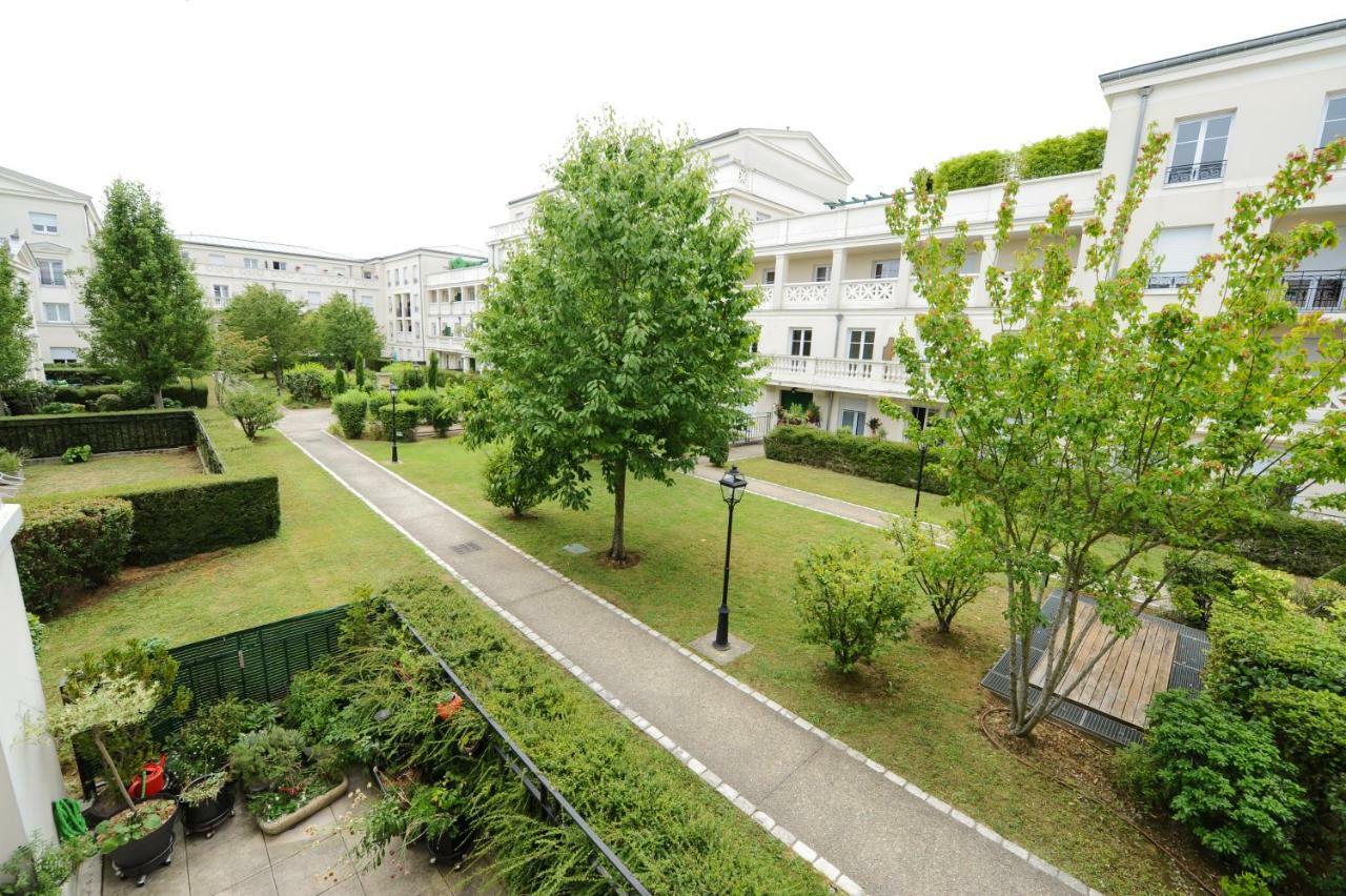 Disneyland Dream 2 - Charmant Appartement 8 Pax Serris Exterior foto