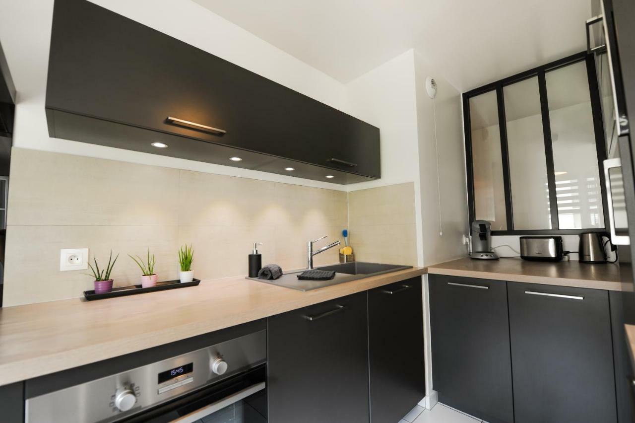 Disneyland Dream 2 - Charmant Appartement 8 Pax Serris Exterior foto