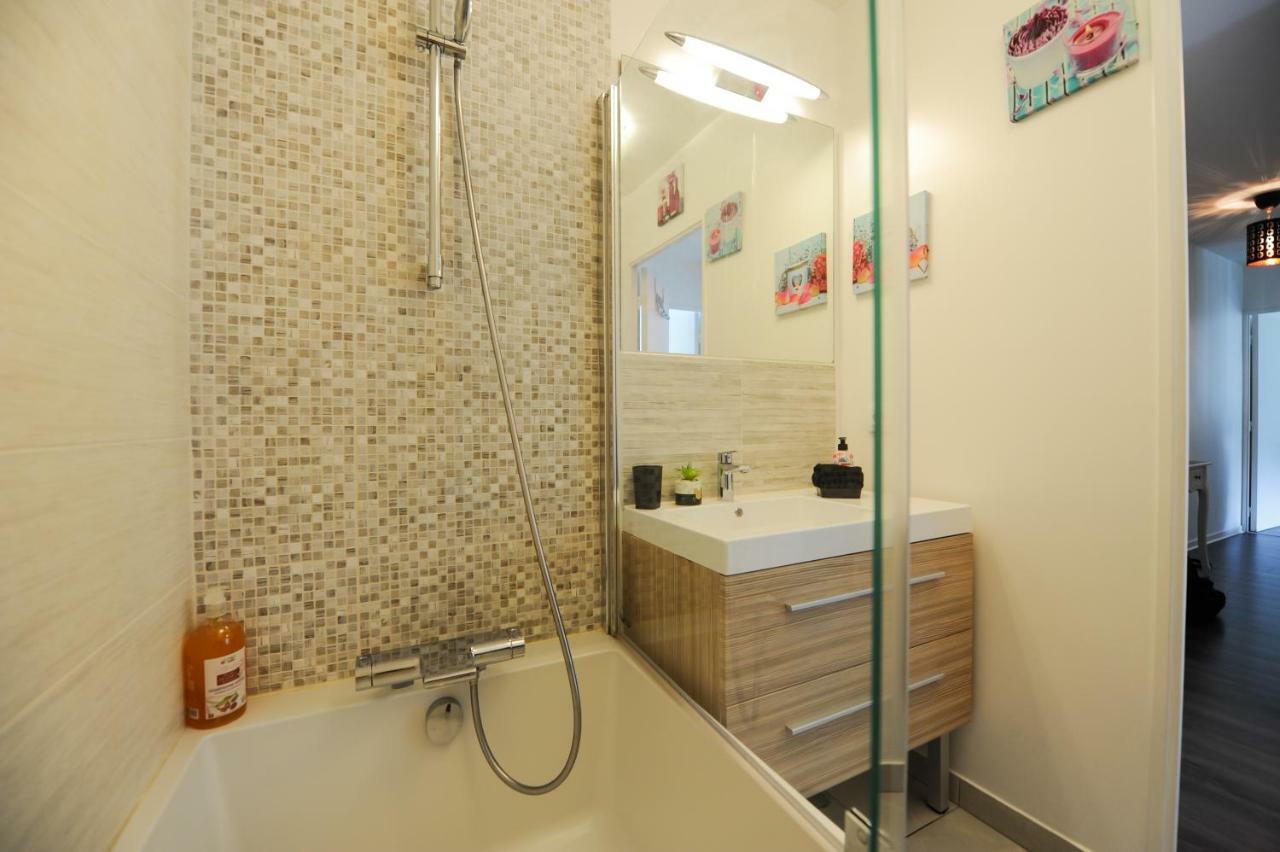 Disneyland Dream 2 - Charmant Appartement 8 Pax Serris Exterior foto