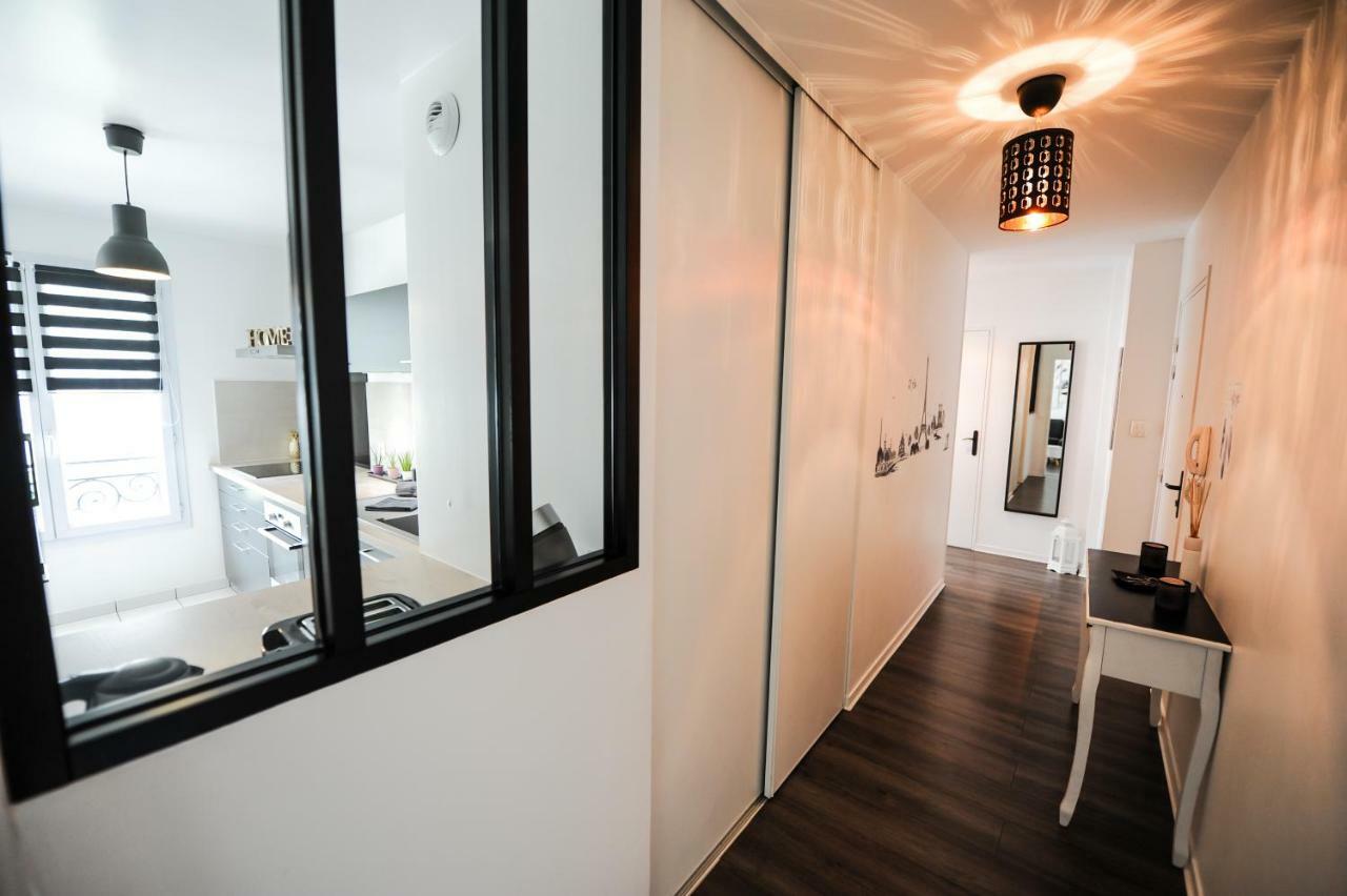 Disneyland Dream 2 - Charmant Appartement 8 Pax Serris Exterior foto