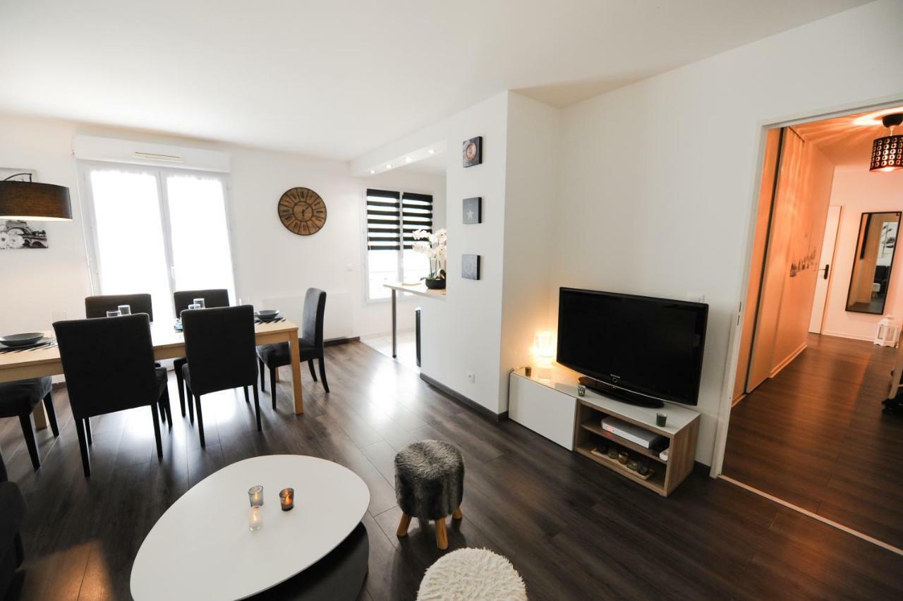 Disneyland Dream 2 - Charmant Appartement 8 Pax Serris Exterior foto