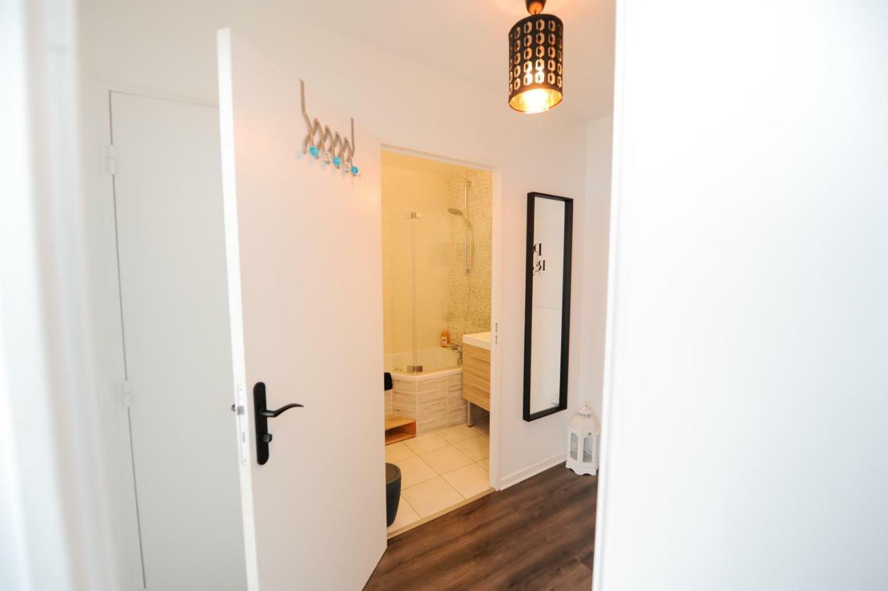Disneyland Dream 2 - Charmant Appartement 8 Pax Serris Exterior foto
