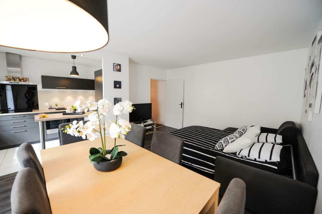 Disneyland Dream 2 - Charmant Appartement 8 Pax Serris Exterior foto
