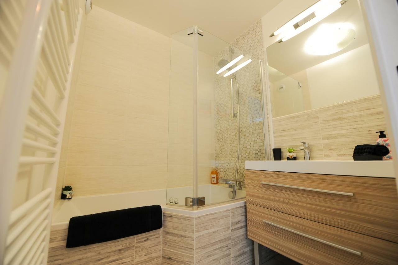 Disneyland Dream 2 - Charmant Appartement 8 Pax Serris Exterior foto